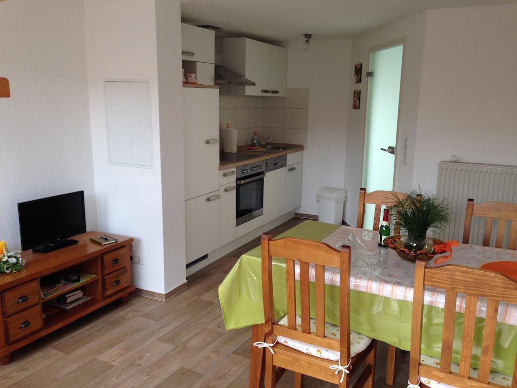Ferienhaus Bruecke Кведлинбург Номер фото